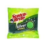 SCOTCH BRITE SILVER SPARKS 3M