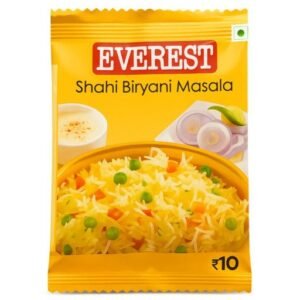 EVEREST SHAHI BIRYANI  8 GM