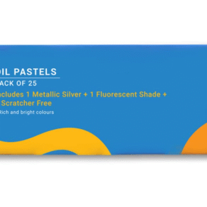 YOUVA OIL PASTELS 25