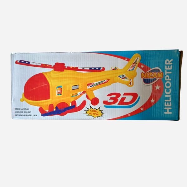 3D HELICOPTER