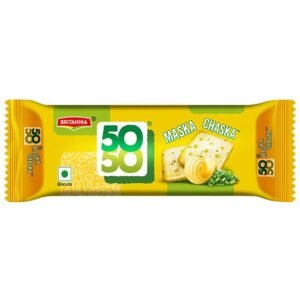 BRITANNIA 50 50 MASKA CHASKA