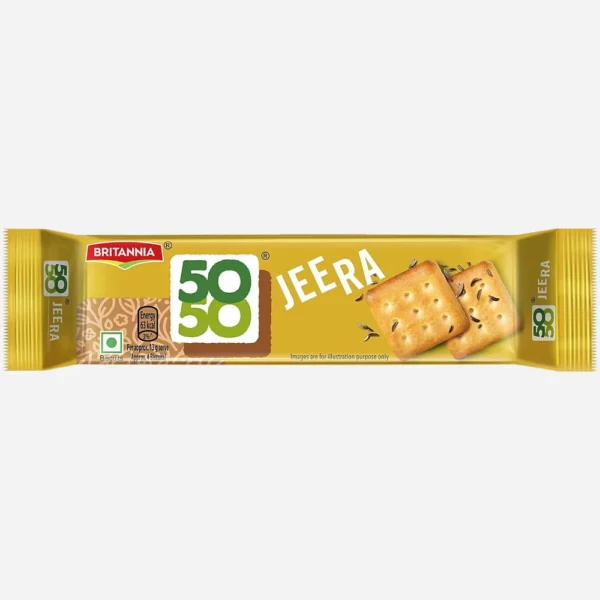50-50 JEERA 76 GM