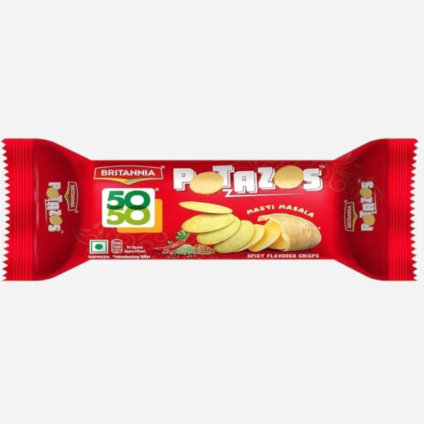 50-50 POTAZOS 100 GM