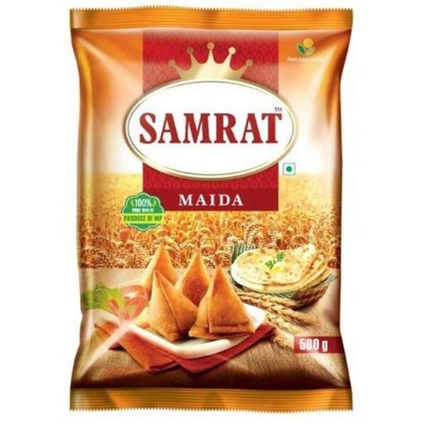 SAMRAT MAIDA 500 GRAM