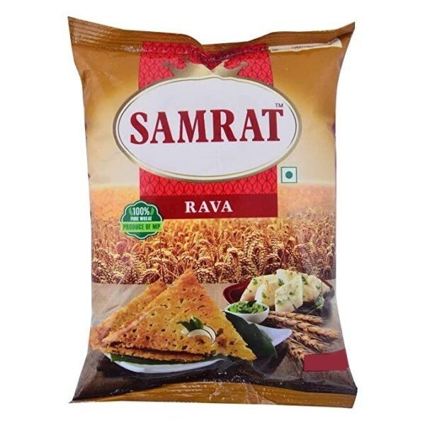 SAMRAT RAVA 1KG