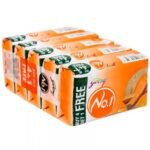 GODREJ NO 1 5 PACK 500 GRAM