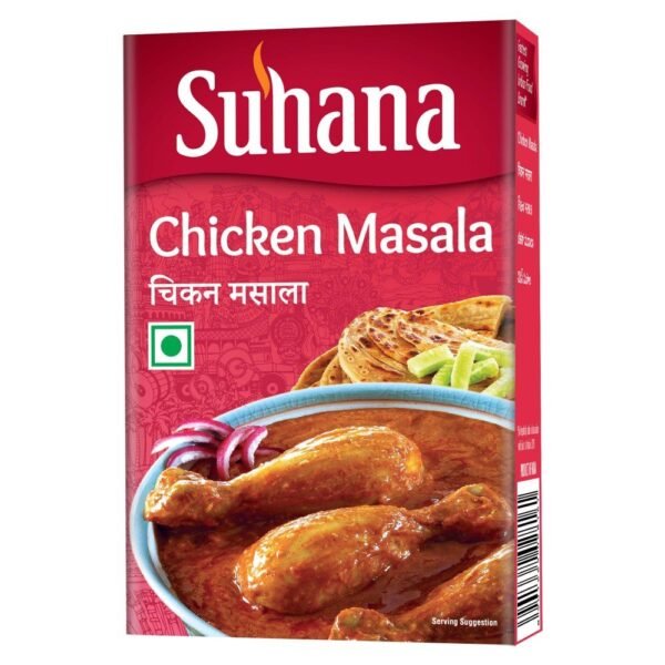 SUHANA CHICKEN MASALA 50 GM
