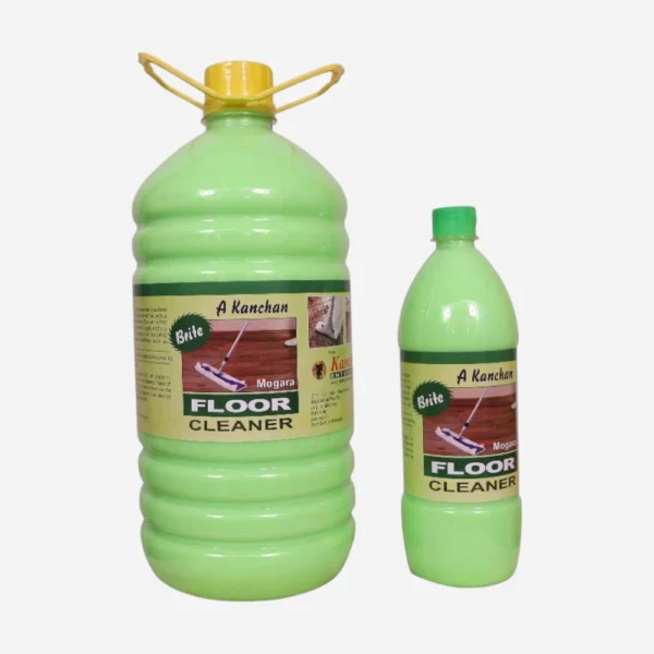 A KANCHAN LAVENDER FLOOR CLEANER