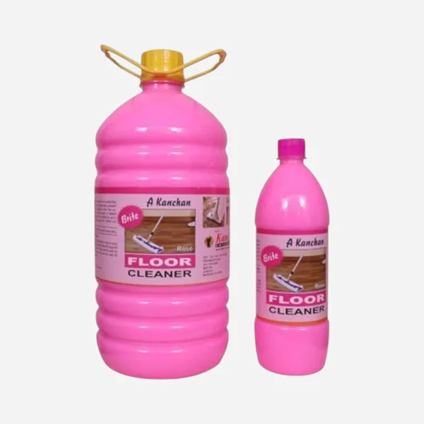 A KANCHAN ROSE FLOOR CLEANER