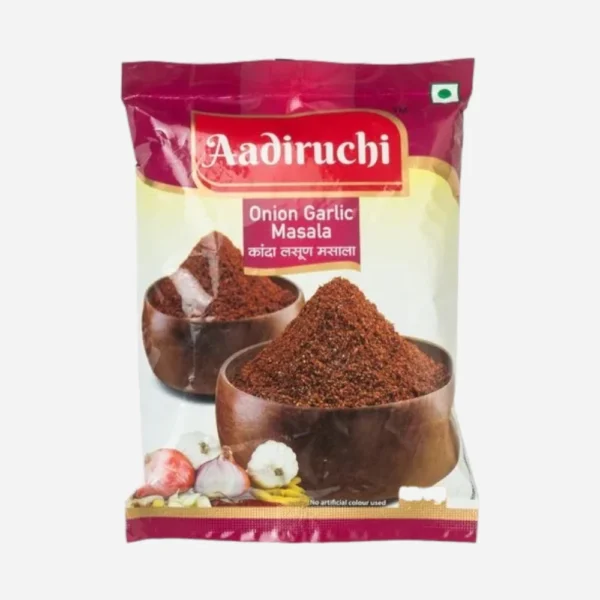 AADHIRUCHI BVG KANDA LASUN MASALA 200 GRAM