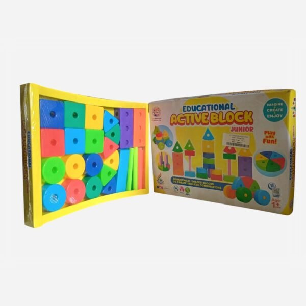 ACTIVE BLOCK NO 1705