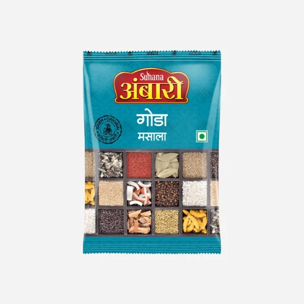 AMBARI GODA MASALA 200 GRAM