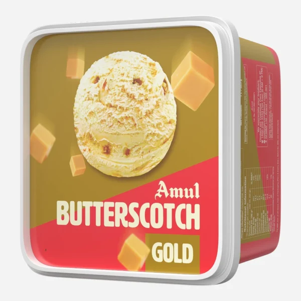 AMUL BUTTERSCOTCH GOLD 1 LIT