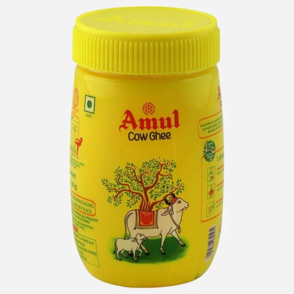 AMUL COW GHEE 200 ML