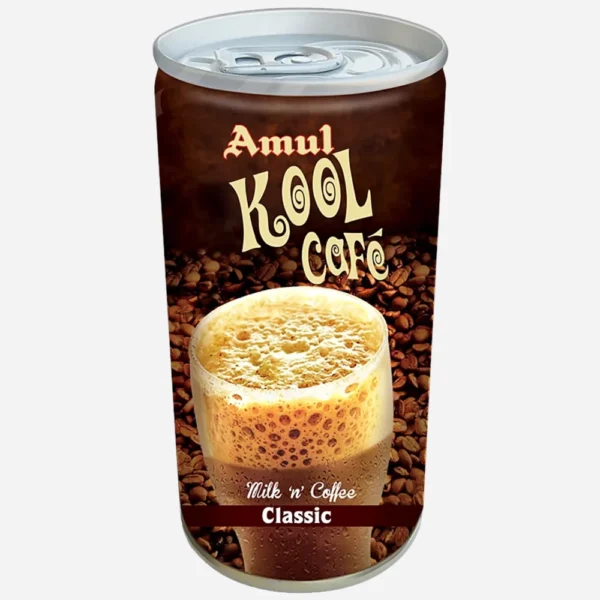 AMUL KOOL CAFE CLASSIC 200 ML