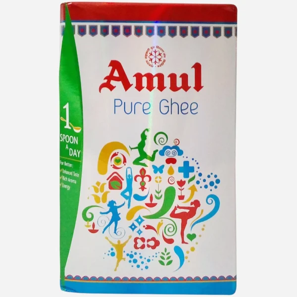 AMUL PURE GHEE 1 LIT