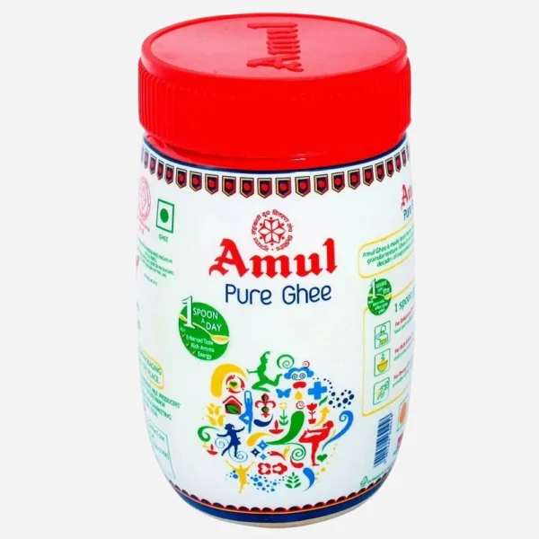 AMUL PURE GHEE 200 ML