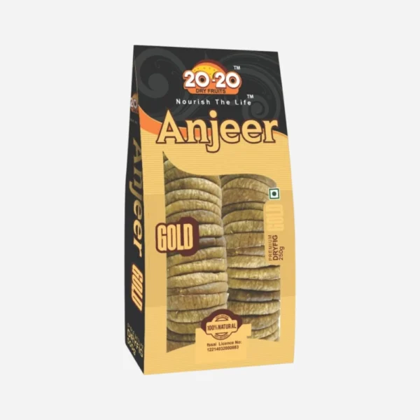 ANJEER 20-20 250 GRAM