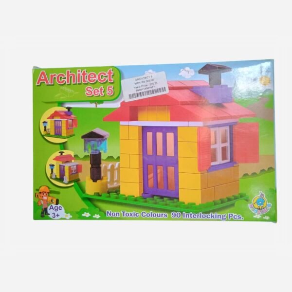 ARCHITECT 5