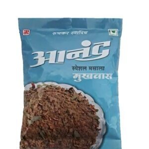 ANAND SPECIAL MASALA MUKHVAS 100 GM
