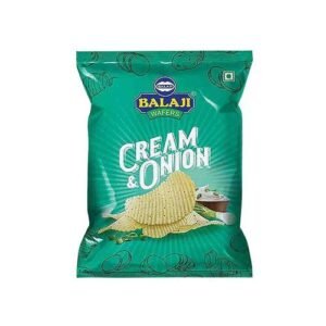 BALAJI CREAM AND ONION 5 RS