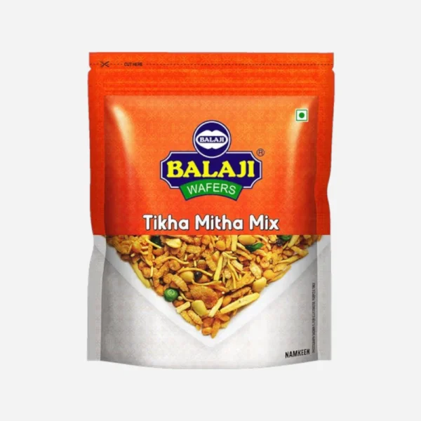 BALAJI TIKHA MITHA MIX 230 GRAM