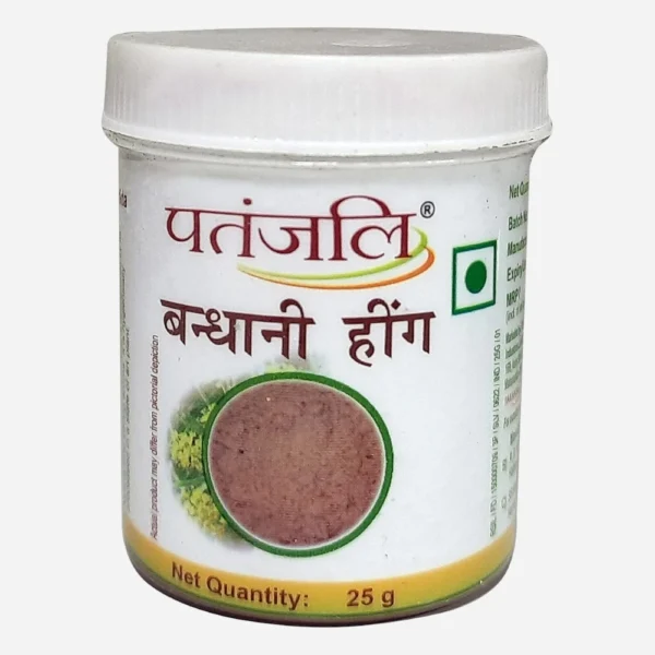 BANDHANI HING 25 GRAM