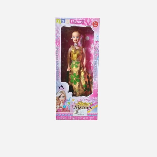 BARBIE DOLL NO SS 16