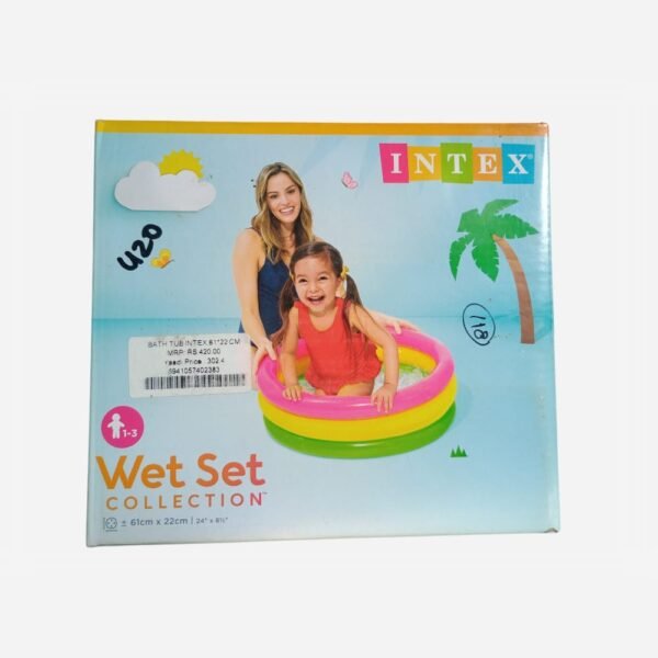BATH TUB INTEX 61*22 CM