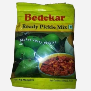 BEDEKAR PICKEL MASALA 60 RS