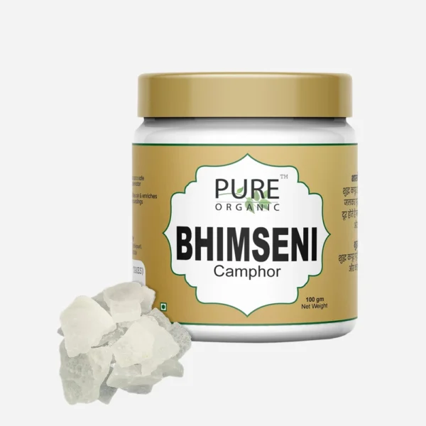 BHIMSENI KAPOOR 20 GM (SHRI MARUTI)