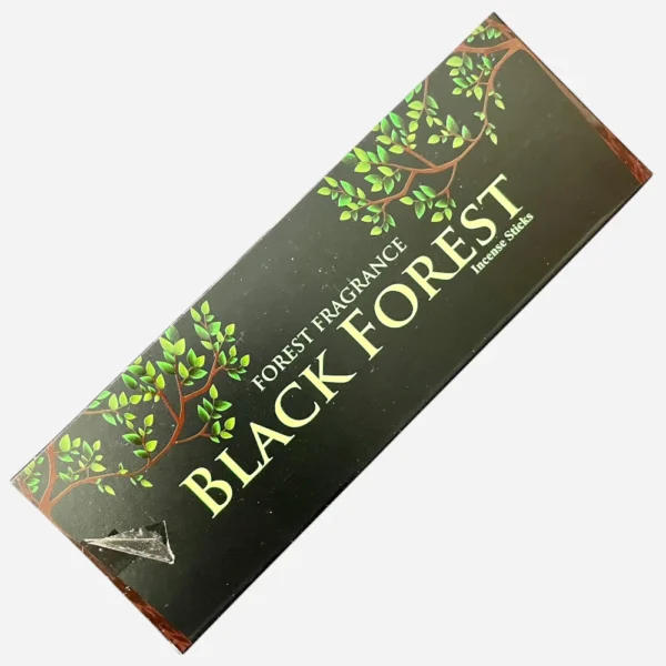 BLACK FOREST AGARBATTI 90 GRAM