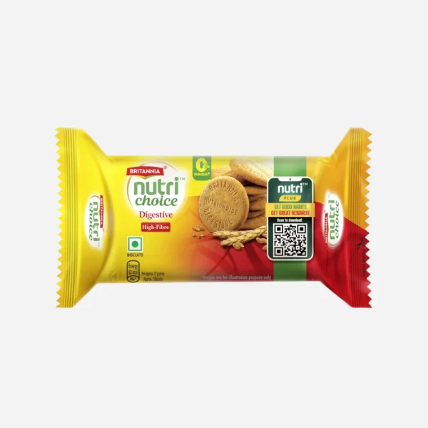 NUTRI CHOICE HI FIBRE 150+50 GM