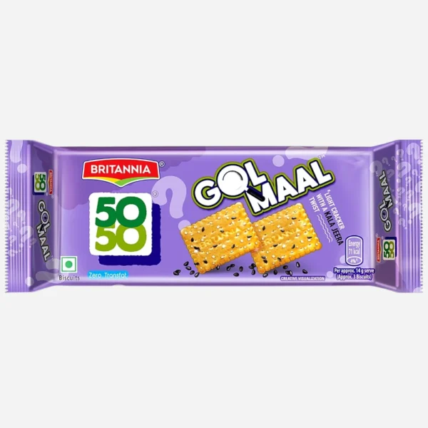 BRITANNIA GOL MAAL