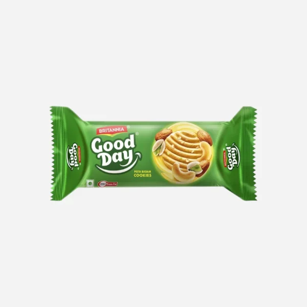 GOOD DAY NUTS COOKIE 120 GRAM
