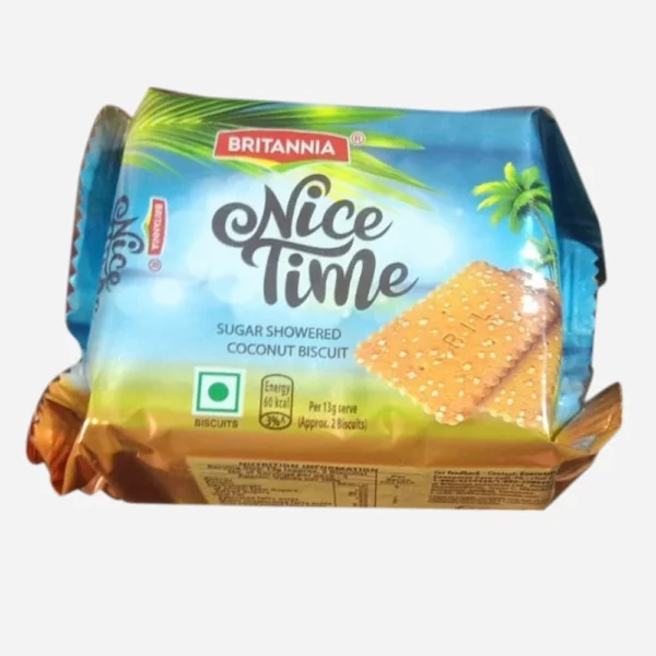 BRITANNIA NICE TIME 10 RS