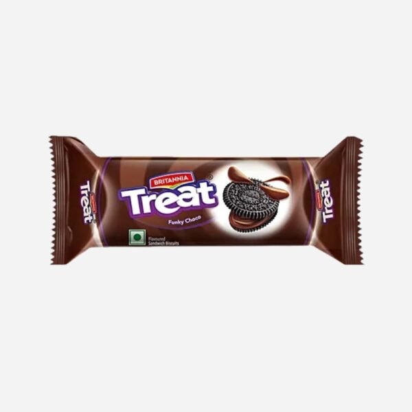 BRITANNIA TREAT FUNKY CHOCO 50 GRAM