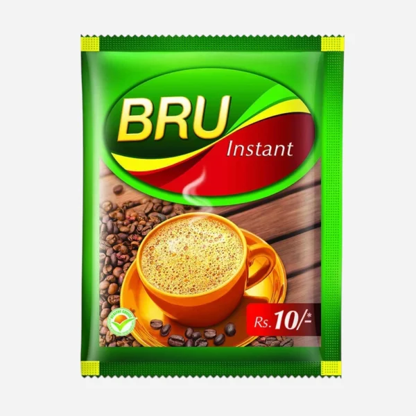 BRU COFFEE 10 RS