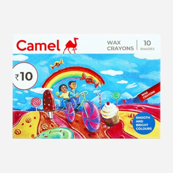 CAMEL WAX CRAYONS