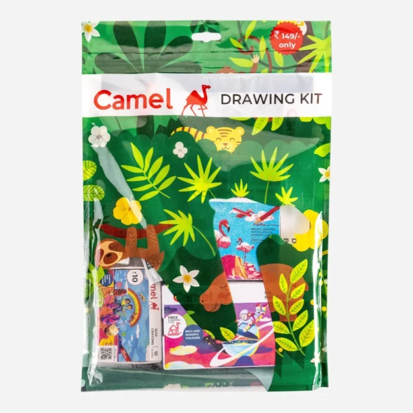 CAMLIN DRAWING KIT