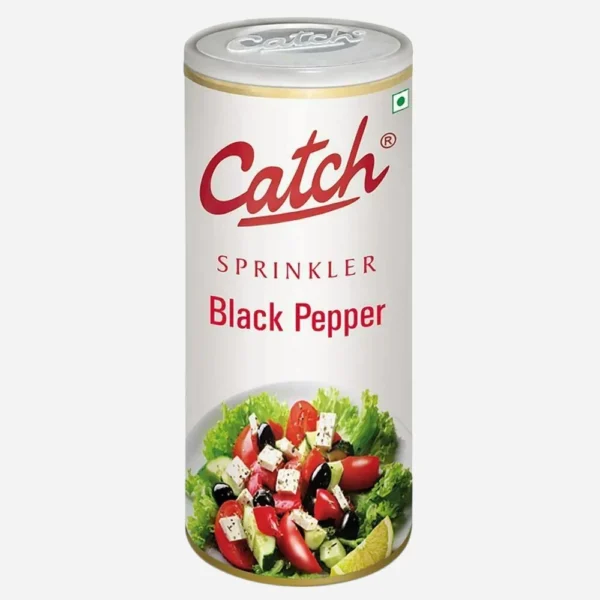 CATCH BLACK PEPPER 50 GRAM