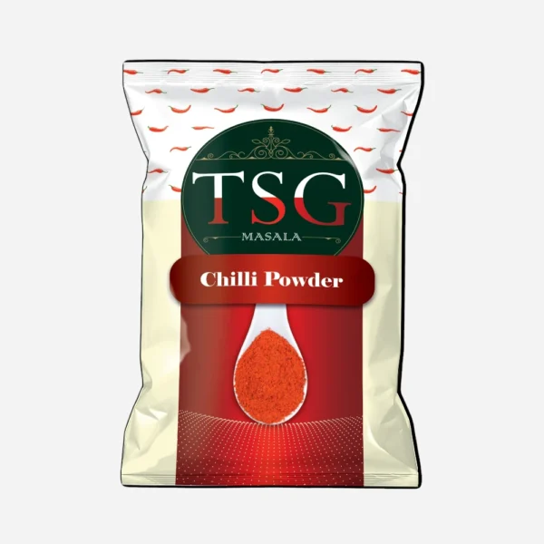 CHILLY POWDER 200 GRAM(TSG MASALA)