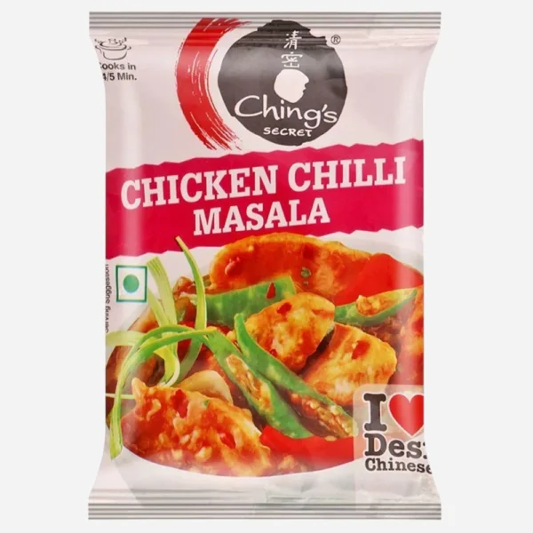CHINGS CHIKEN CHILLI MASALA 20 G