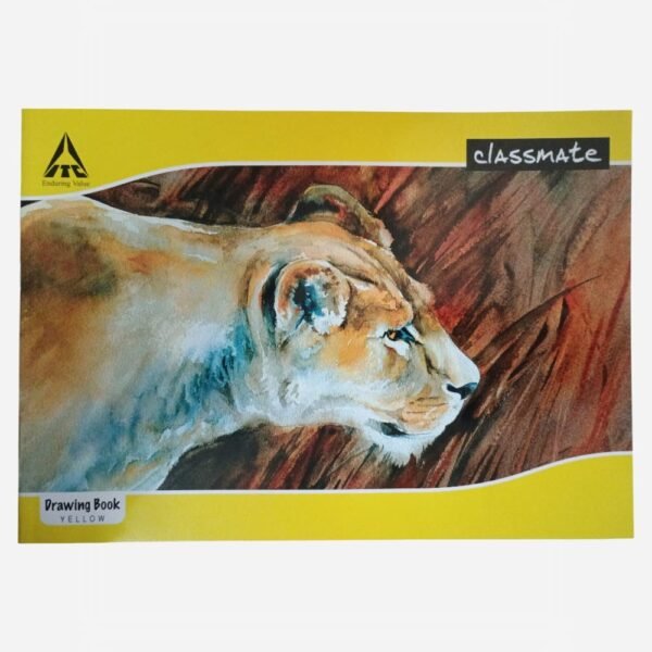CLASSMATE DRAWING BOOK