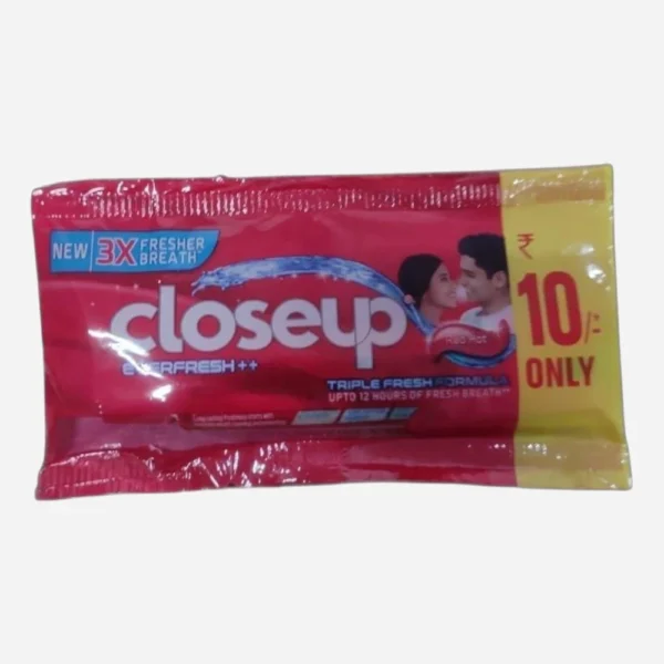 CLOSEUP EVERFRESH + 24 GM