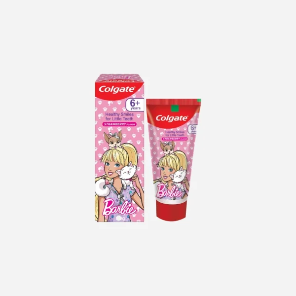 COLGATE BARBIE STRAWBERY 93 RS