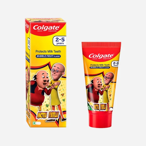 COLGATE BUBLE FRUIT 93 RS