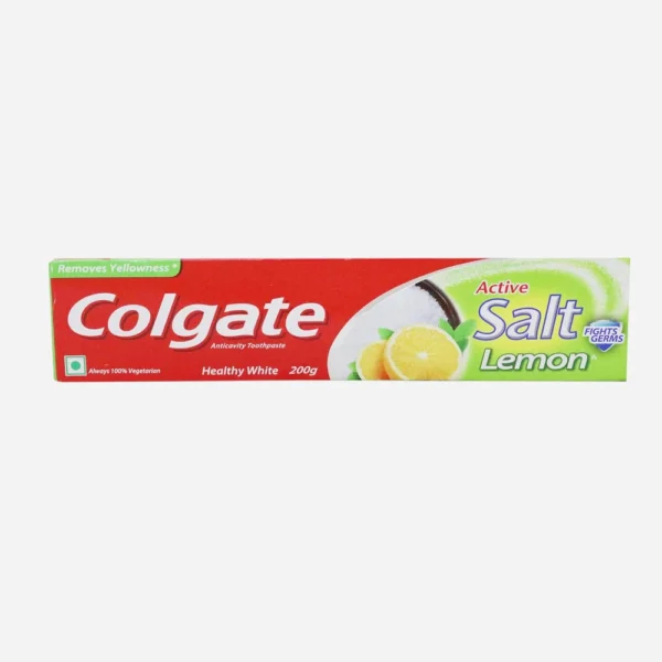 COLGATE HEALTHY WHITE 200 GRAM