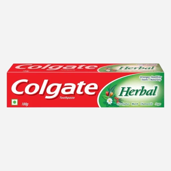 COLGATE HERBAL 100 GRAM