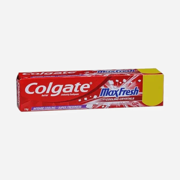 COLGATE MAXFRESH 19 GRAM